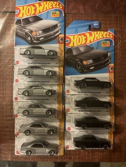 Hot Wheels