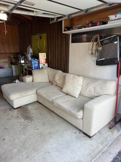 Sofa L corner