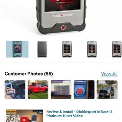 Diablo I3 Tuner For Chrysler Dodge Ram