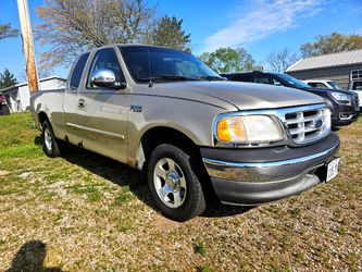 2000 Ford F-150