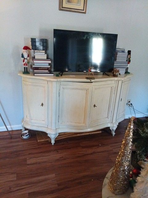 German Buffet Table That Matches The Extended Dining Room Table From Italy