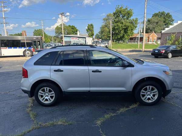 2011 Ford Edge