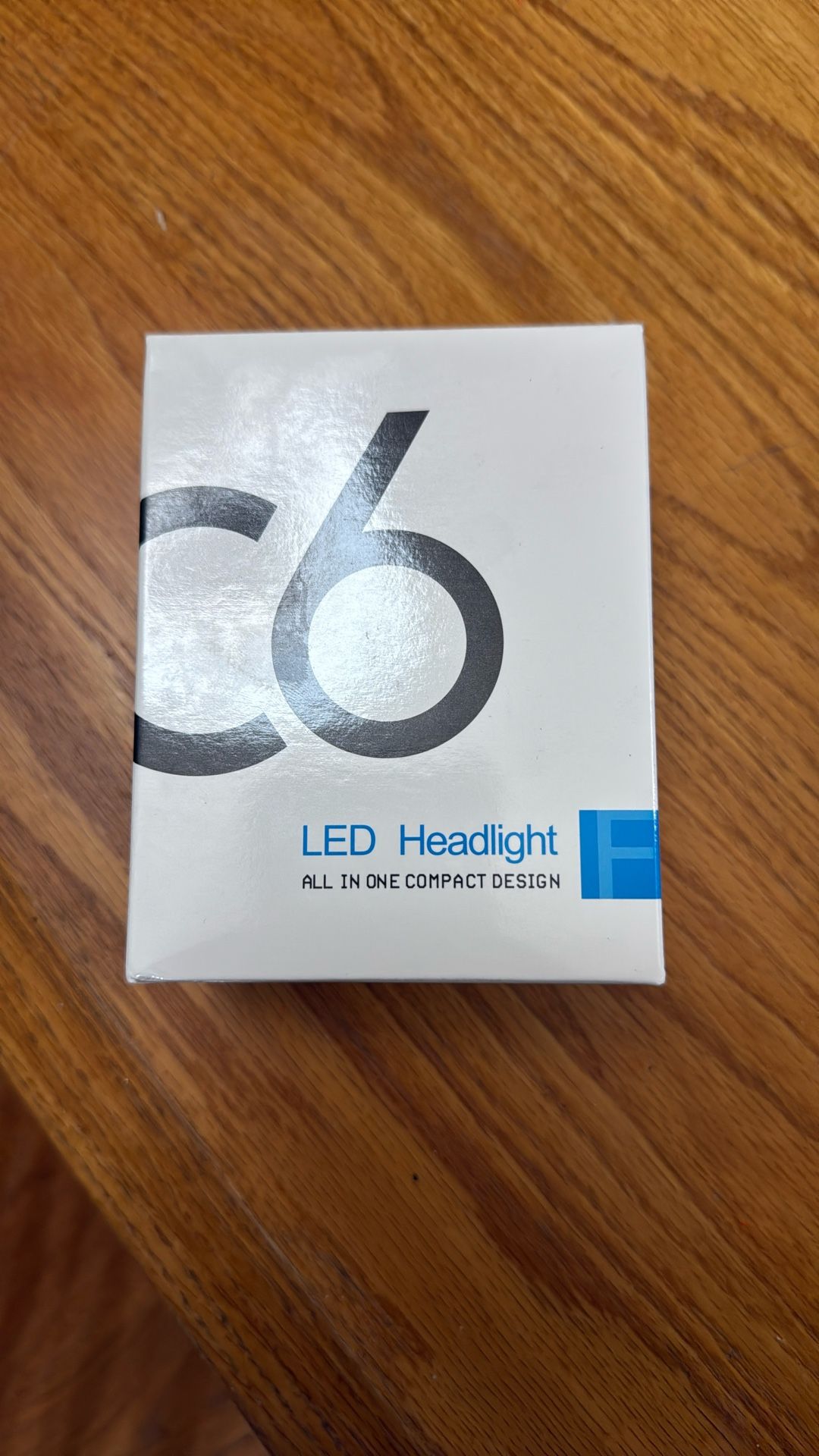 LED Headlights