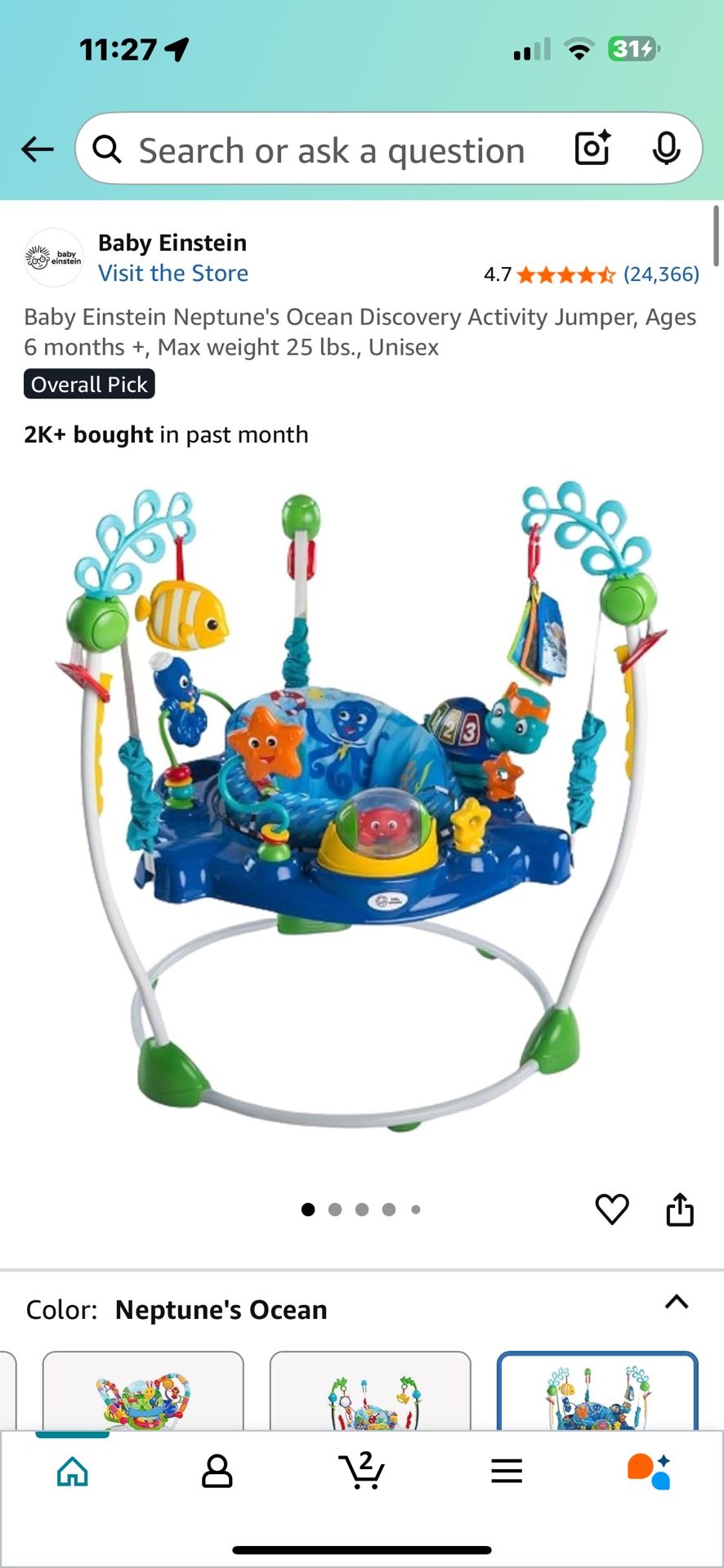 Baby Jumper
