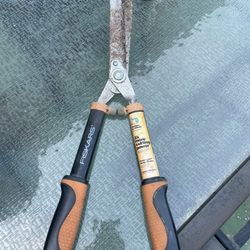 Hedge Shears