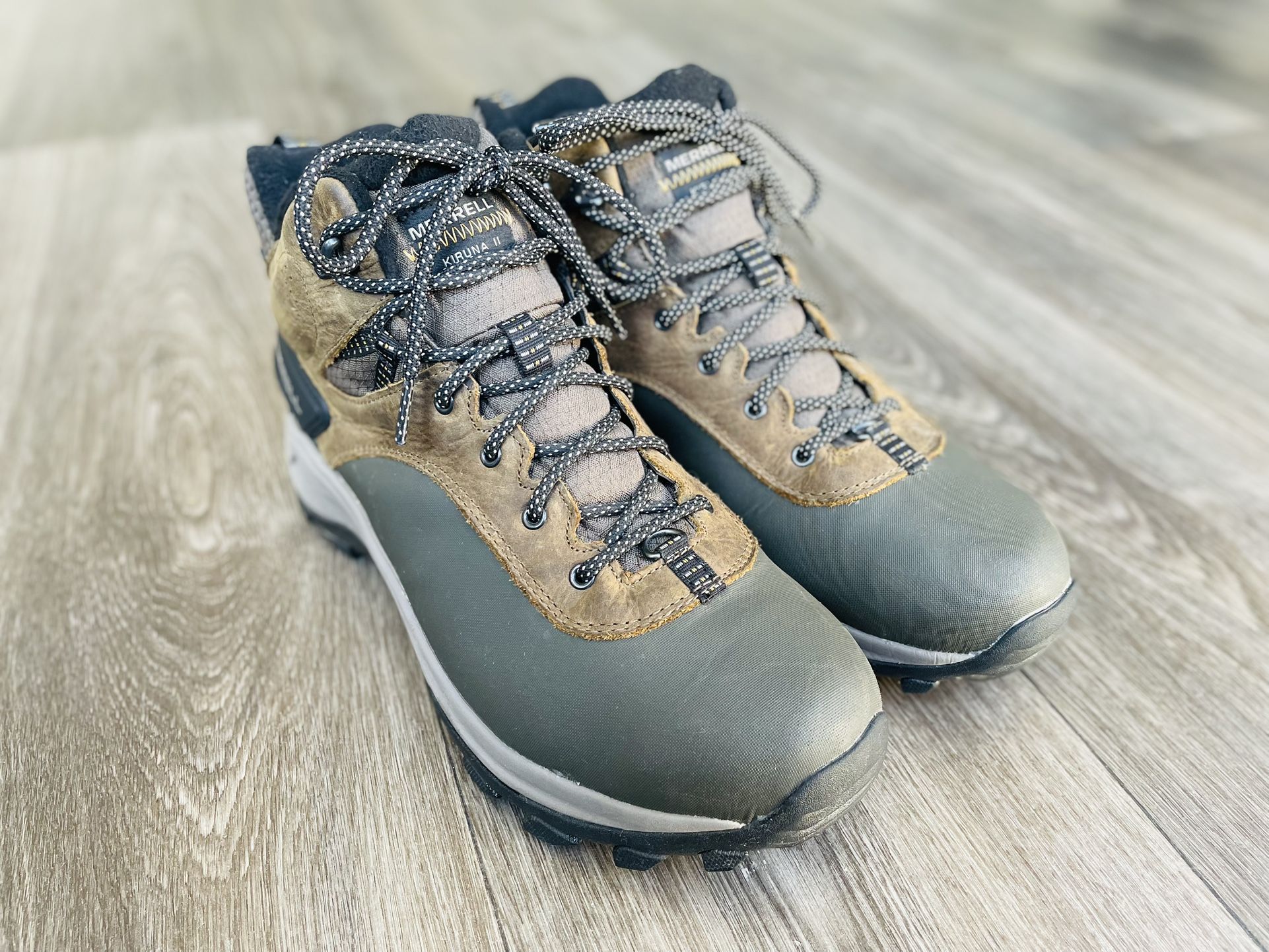 Merrell Waterproof Boots Thermo Kiruna 2