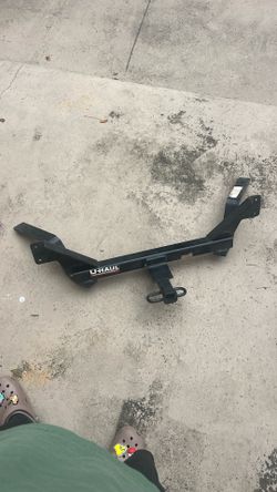 U-Haul Hitch