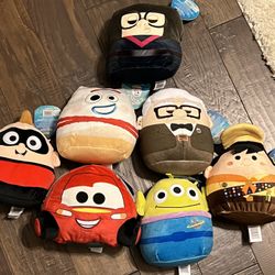 7 squishmallow 7.5”