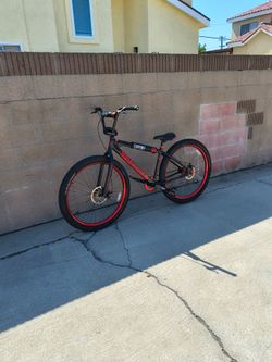 SE.  DUBS RIPPER . 29".   Very clean.