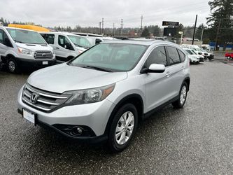 2013 Honda CR-V