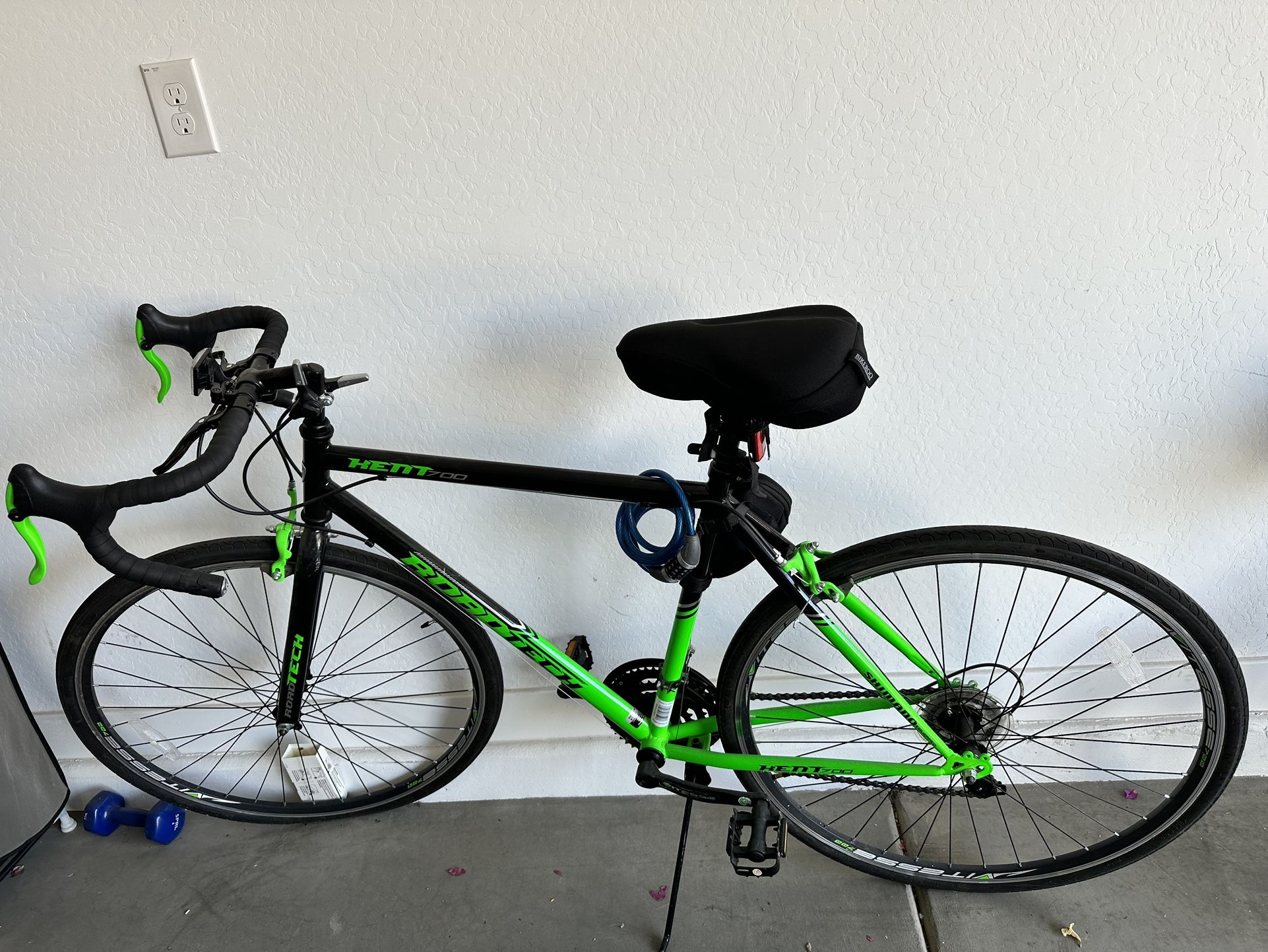 Kent 700 Roadtech Bike