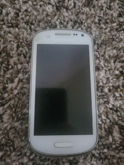 Old phone Samsung