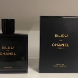 CHANEL BLEU PARFUM 100mL