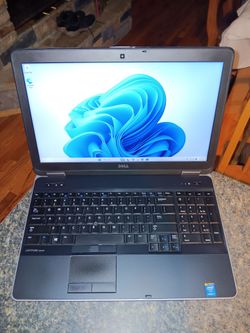 Dell Latitude E6540 Laptop