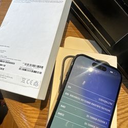 iPhone 15 128GB T-Mobile 100% Battery 🔋