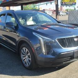 2019 Cadillac XT4
