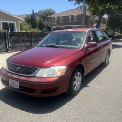 2003 Toyota Avalon