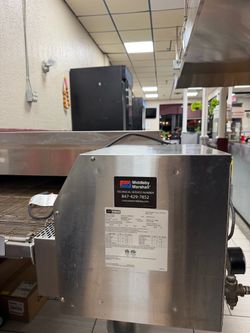 Middleby Marshall Commercial Conveyor Oven