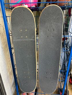 Blind skateboards