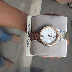 Michael Kors Women's Watch New In Box 