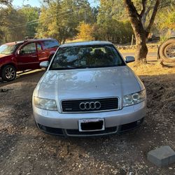 2002 Audi A4