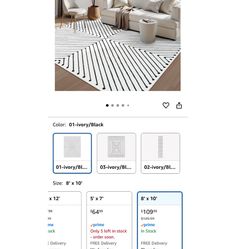 Area Rug 