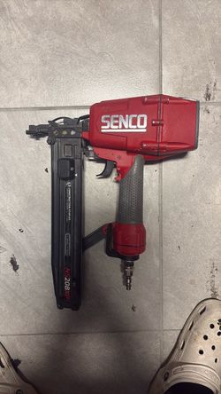 SENCO NS20BXP pneumatic construction stapler