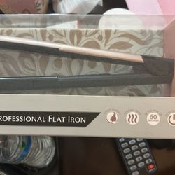 Flat Iron New Never Used 20.00