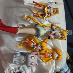 Sailor Moon Figures