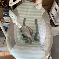 Ingenuity baby swing