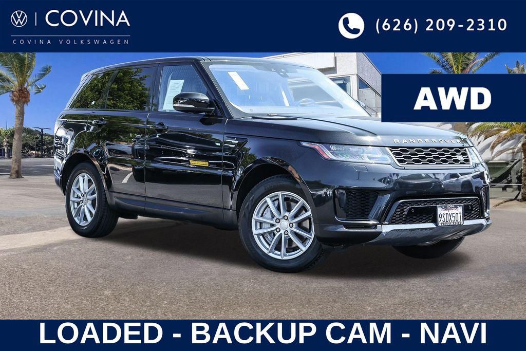 2021 Land Rover Range Rover Sport
