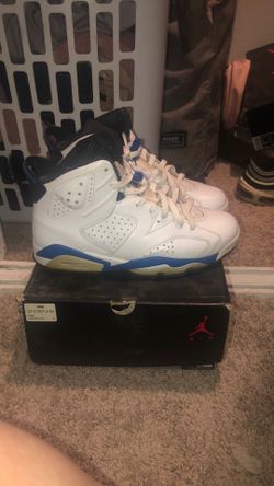 Air Jordan 6 Retro