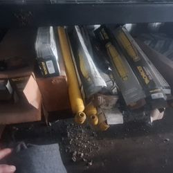 Lot Of Heavy Truck/equipment Shocks. All New 