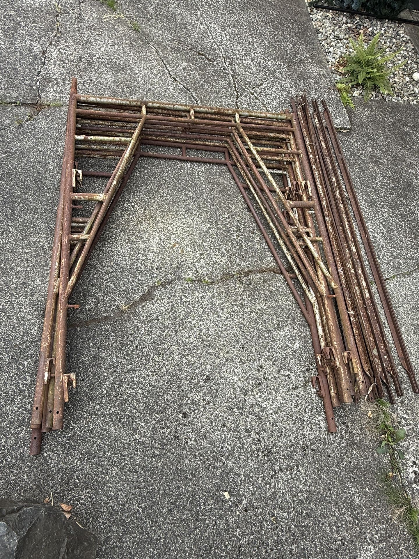 Scaffolding