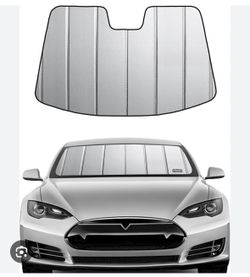 Tesla Model 3 Windshield Shade Cover