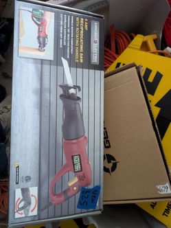 Brand new sawzall