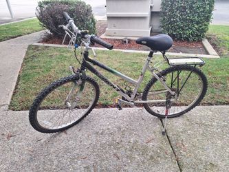 Used Giant Brand Bike. 17 1/2"