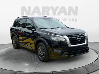 2022 Nissan Pathfinder