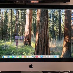 27" Imac 3K Core I5 Ram 32Gb SSD 128 + 1Tb