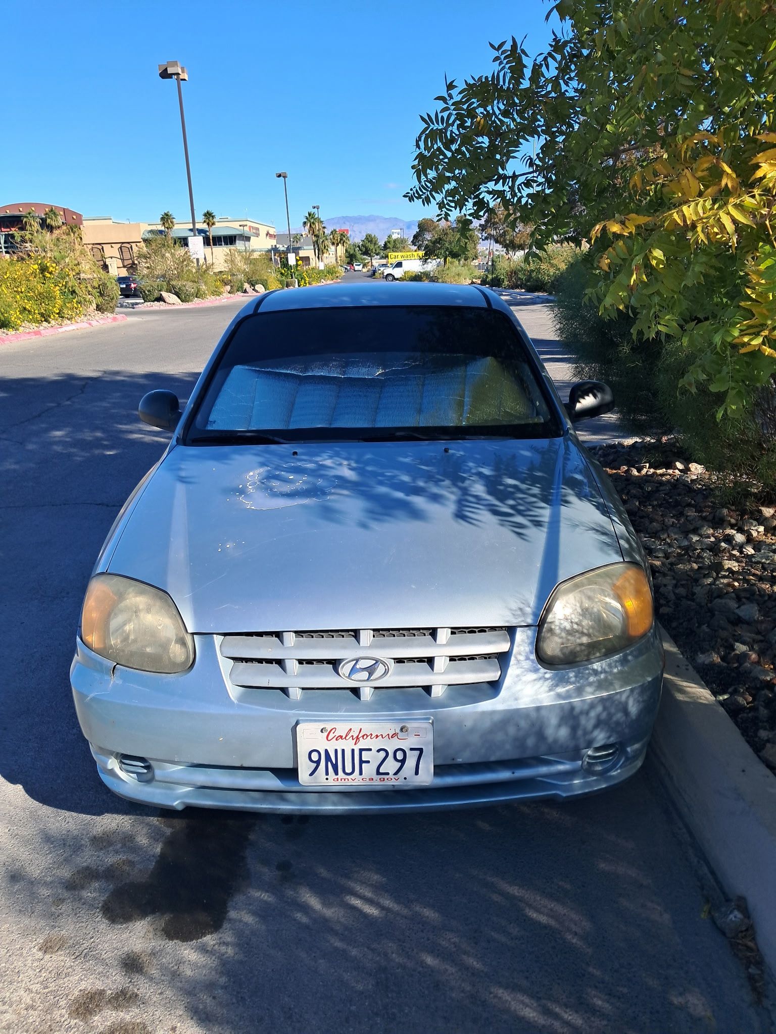 2004 Hyundai Accent