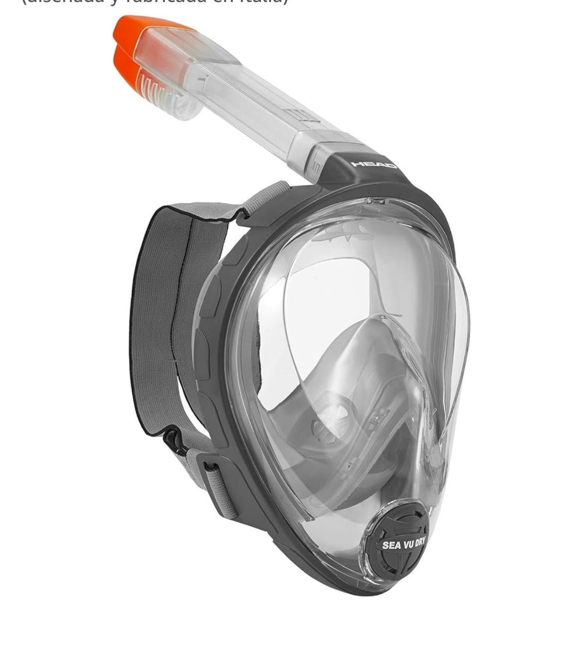 Mask Sea Vu Dry