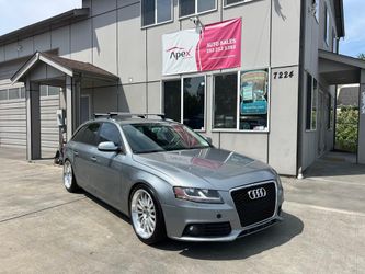 2011 Audi A4
