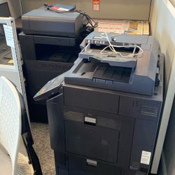 Out Of Service Kyocera Printer/copier Machines