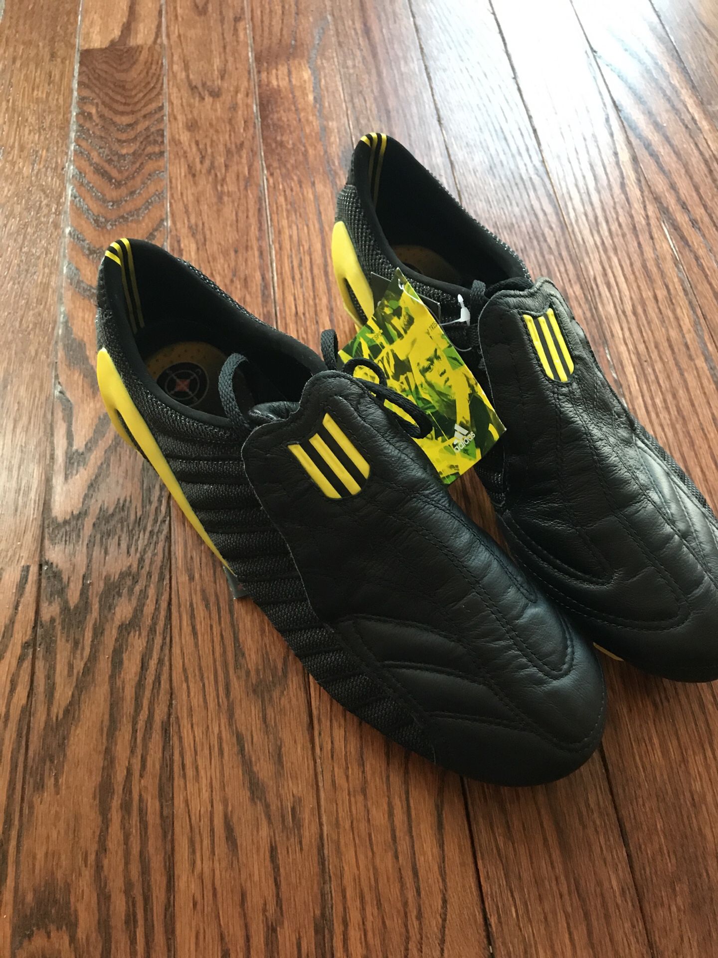 Adidas F50 TRX FG Leather RARE Limited Edition for Sale in Lockport, IL OfferUp