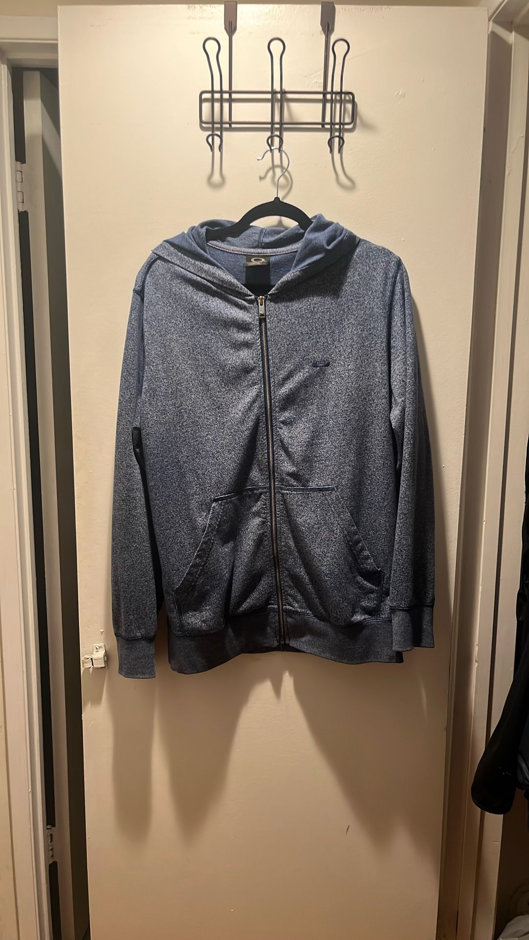 Oakley Full Zip Hoodie 