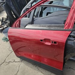 Ford Escape  Driver  Front Door Oem  20 To 26