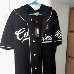 Baseball jersey