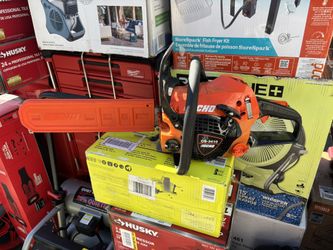Echo chainsaw 14 inch CS 3410 
