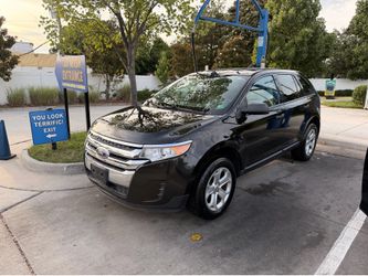 2014 Ford Edge