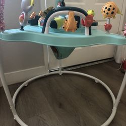 Fisher price jumper